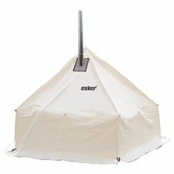 Esker Arctic Fox Winter Camping Hot Tent - 10X10