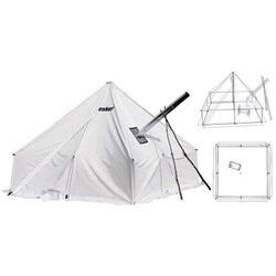 Esker Classic 2 Winter Camping Hot Tent - 10X10