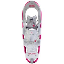 Tubbs Snowshoes Xplore Women's Snowshoes 25