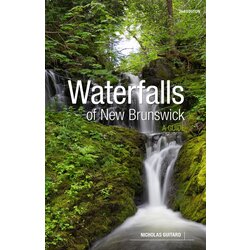 Gooselane Editions Waterfall Guide to New Brunswick