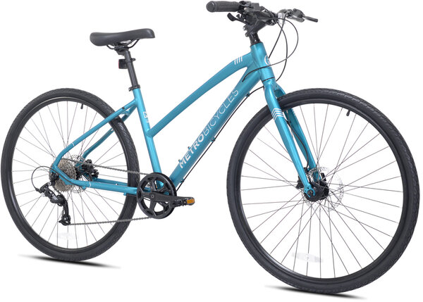  Metro Bicycles H2 Stagger