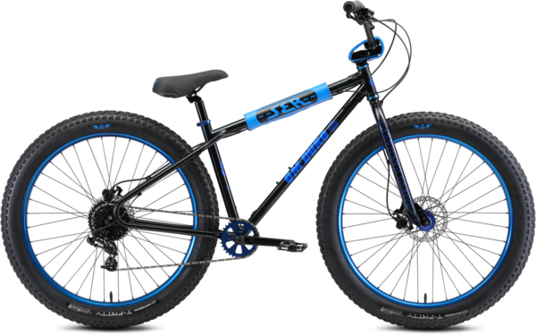 SE Bikes OM-Duro 27.5+ 