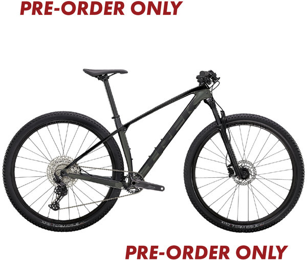 Trek PRE-ORDER ONLY 2021 Procaliber 9.5 (available AUGUST)