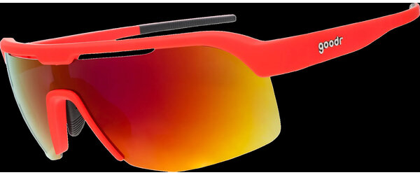 Goodr Goodr Dante's Shin Splint Inferno