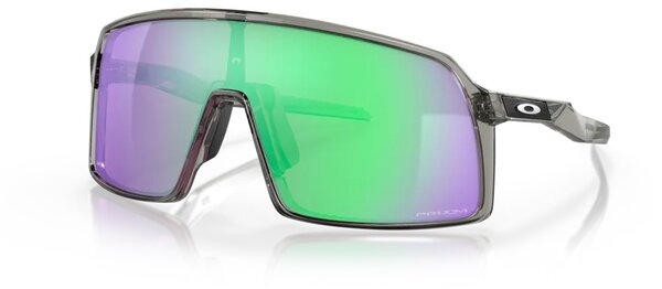 Oakley Sutro Prizm Road Jade Lenses Grey Ink Frame