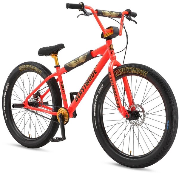 SE Bikes Beast Mode Ripper 27.5"+ - Red