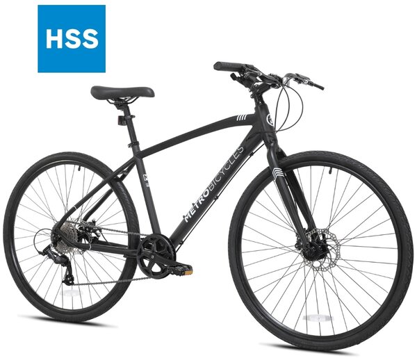 Danny's Cycles Bike HSS Rental 