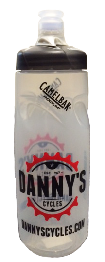 Danny's Cycles Danny's Cycles Podium Water Bottle 