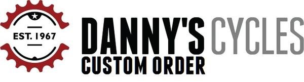 Danny's Cycles Retail Store Custom Item - B 