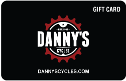 Danny's Cycles Gift Card