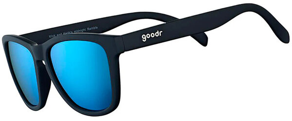 Goodr Goodr Mick and Keith's Midnight Ramble