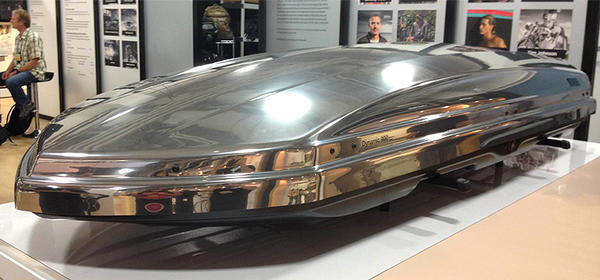 ルーフボックス THULE dynamic900 ルーフボックス Dynamic 900 【THULE製】｜ダッジ・ジープ