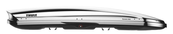 Thule Dynamic 900 Limited Edition Chrome