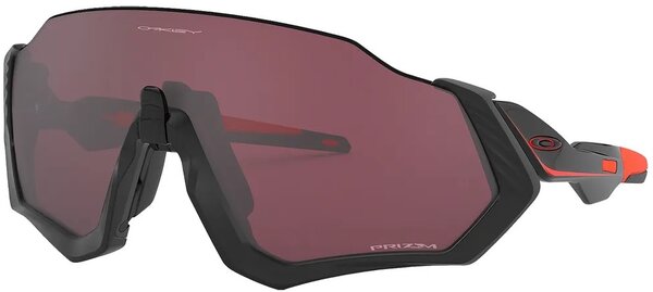 Oakley Flight Jacket Ignite w/PRIZM Road Black Lenses