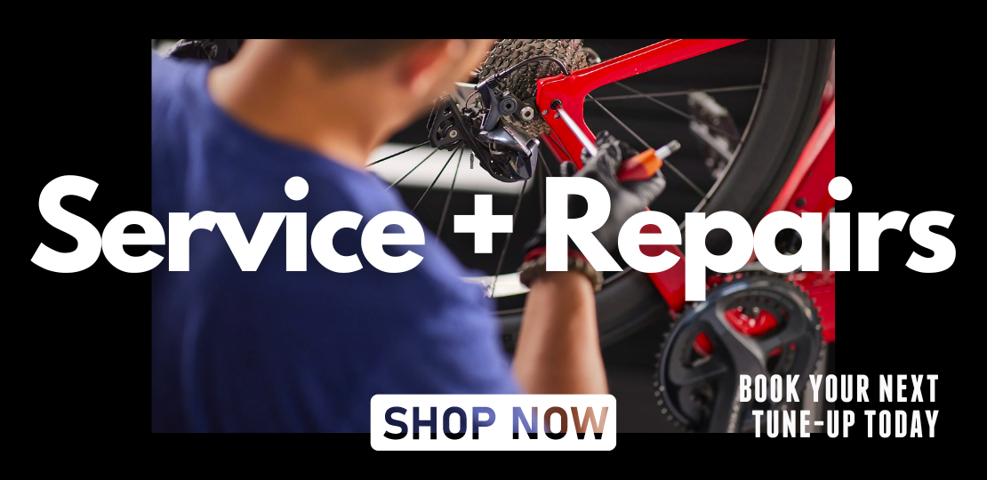 service & repairs