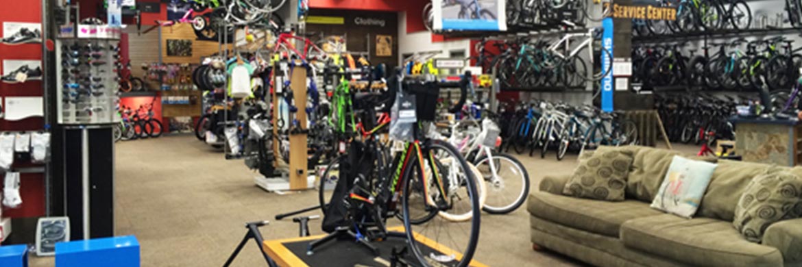 Scarsdale Bike Shop