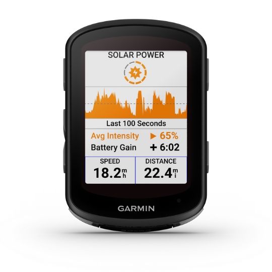 Garmin Edge 540 Solar