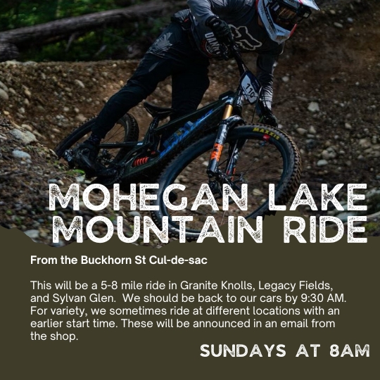 Danny's Cycles Group Bike Rides NYC Danny's Cycles Connecticut