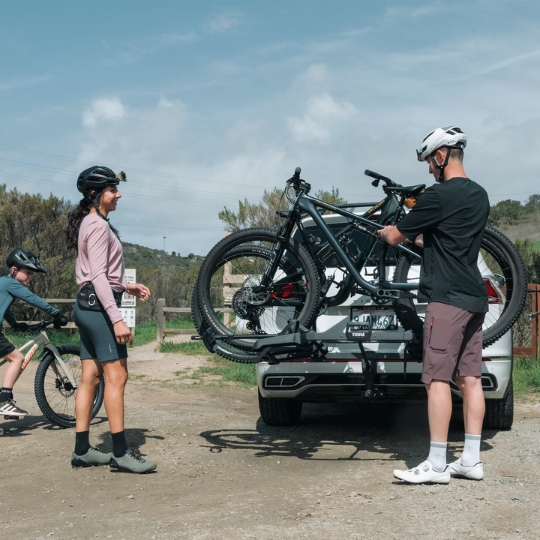 Thule OutPace Hitch Rack