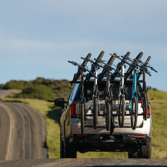 Thule Revert 6 Bike