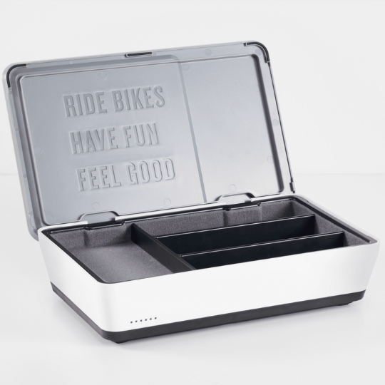 Trek ChrgTime Charging Station