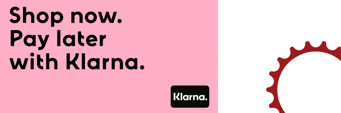 Klarna now available at Danny's Cycles