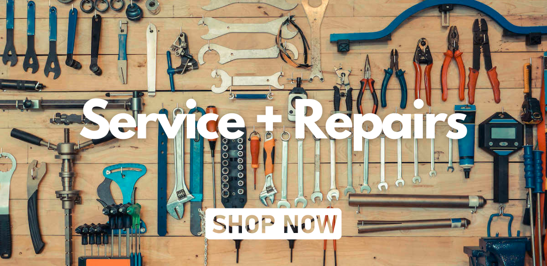 Service & Repairs