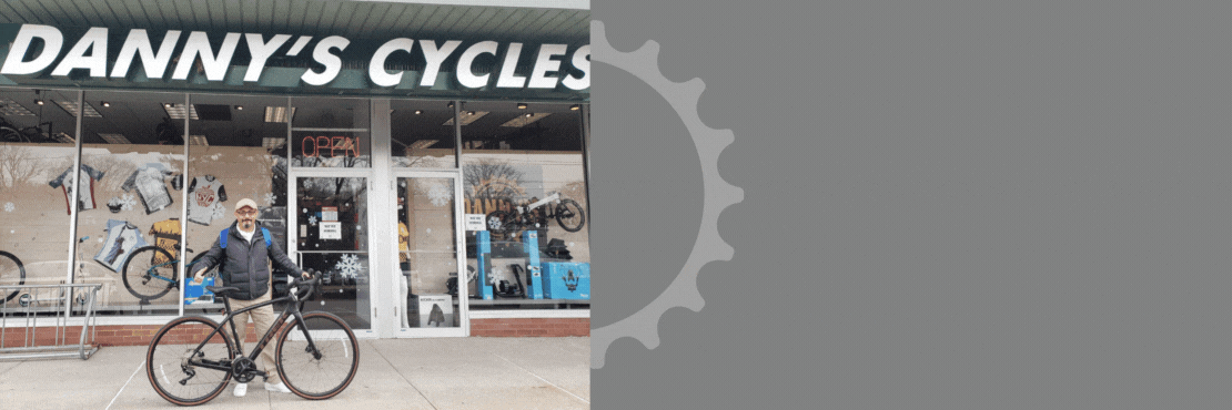 Why shop at Danny's Cycles?