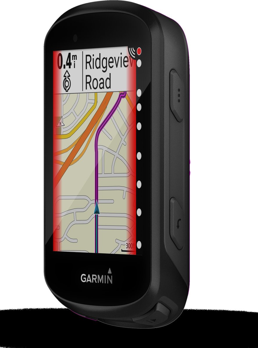 garmin edge 530 gps bike computer