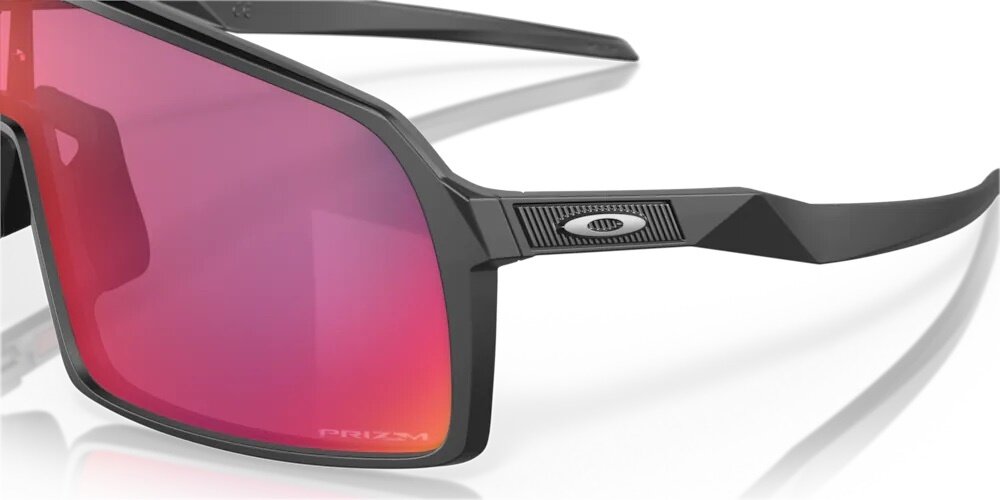 Oakley Sutro Prizm Road Lenses, Matte Black Frame - Danny's Cycles