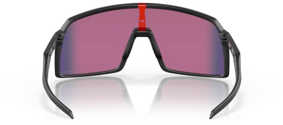 Sutro Prizm Road Lenses, Matte Black Frame Sunglasses