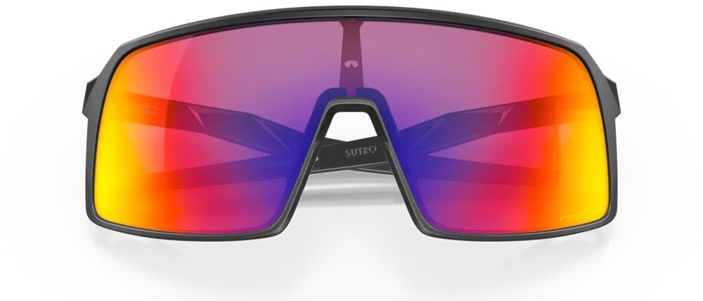 Oakley Sutro Prizm Road Lenses, Matte Black Frame - Danny's Cycles