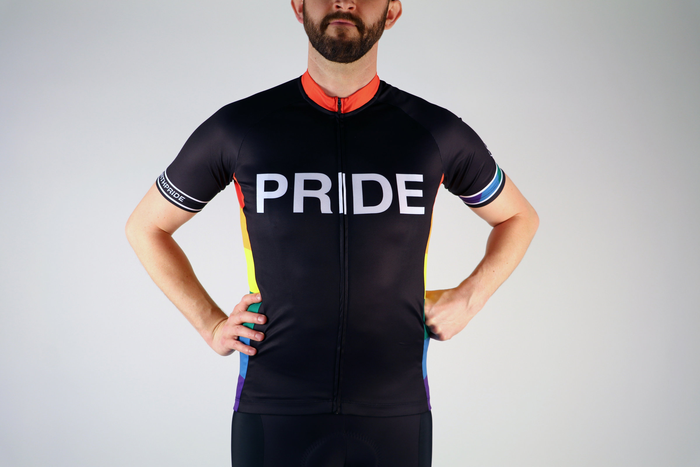 Ride with Pride Jersey