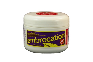 Paceline Embrocation Cream