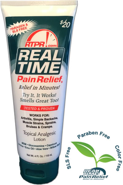  Real Time Pain Relief