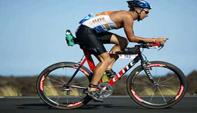 If you're into mountain biking you'll be a natural in Xterra triathlon!