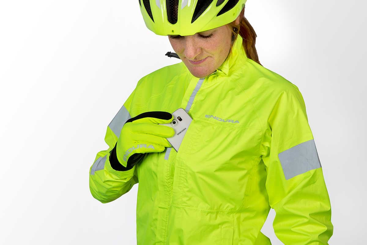 endura women's luminite jacket