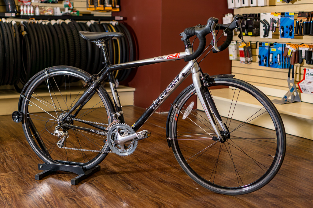 Trek Pilot 2.1 Road Bike Factory Sale 