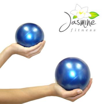 Jasmine Fitness 2 lb. Pilates Weighted Balls