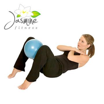 Jasmine Fitness 20 cm Pilates Aerobic Ball