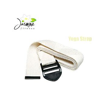 Jasmine Fitness Cotton Yoga Strap