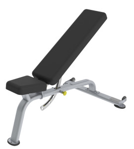 Paramount Fitness Line Flat/Incline/Decline Bench