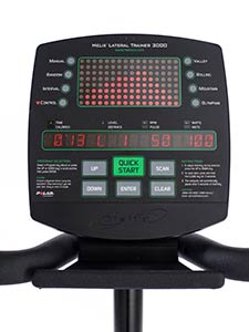 Helix HLT3500 Lateral Trainer Bickel's Cycling Fitness West