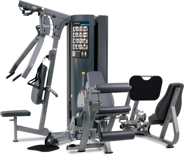 True Fitness MP 2.5 Multi Station Gym