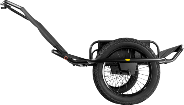 Rambo Aluminum Bike Trailer/Hand Cart Rambo