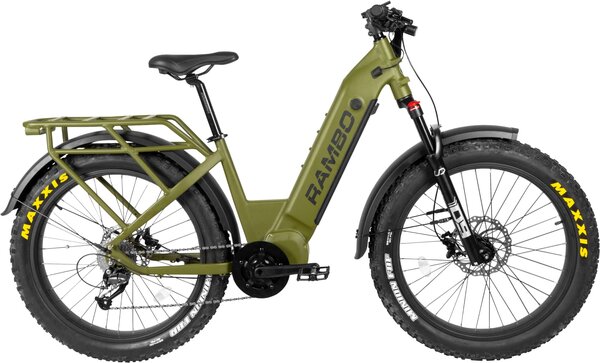 Rambo Rebel 2.0 Rambo Rebel 2.0