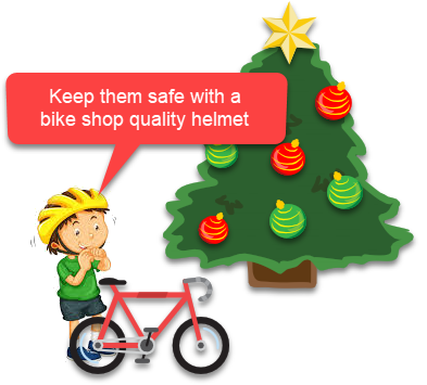 Bickel's Toys For Tots Helmet