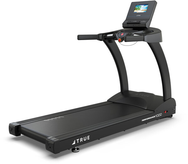 True Fitness Performance 1000 Treadmill With Touch 9" Console