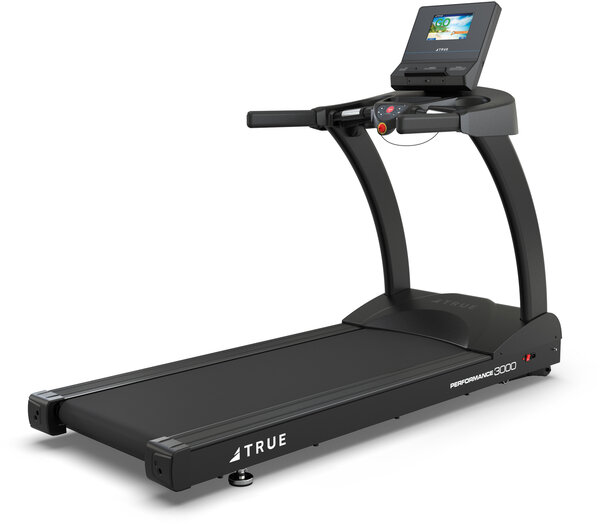 True Fitness Performance 3000 Treadmill With Touch 9" Console