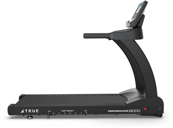 True Fitness Performance 8000 Treadmill With Touch 9" Console